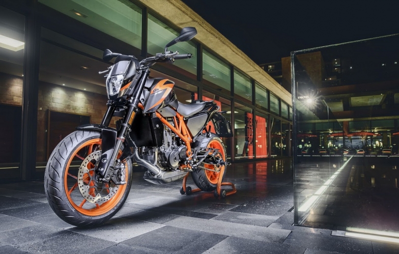 ktm 690 duke r 2016全新进化,街头霸王再掀风潮