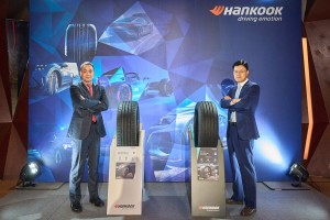 韓國第一輪胎品牌Hankook韓泰集團正式在台灣成立子公司深耕台灣