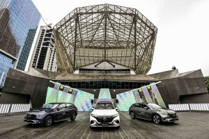 『Mercedes-Benz FUN電星樂園』台北最終站盛大展開！ 週末限定: 最 FUN 電市集降落台北流行音樂中心