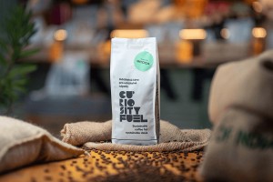 Skoda用「好奇心燃料」咖啡釀造可持續創新