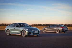 2024 北京車展：BMW推出小改款i4與4 Series Gran Coupe