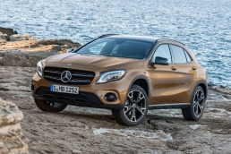 售價203 萬元起，中期改款Mercedes-Benz GLA 動感上市、Mercedes-AMG