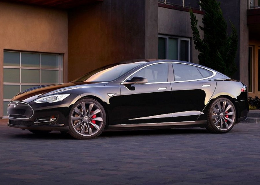 deze Strak Dapper 2.8秒加速破百！Tesla Model S P85D性能再升級- CarStuff 人車事