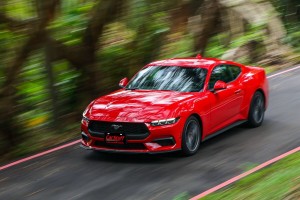 終究還是得配得上野馬的稱號！重拾三百匹動力的Ford Mustang EcoBoost 2.3 Premium