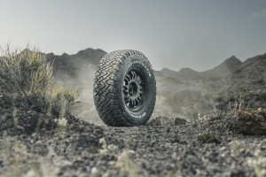 BFGoodrich 全地形胎ALL-TERRAIN T/A KO3，百年越野輪胎 全新技術配方 再續越野傳奇