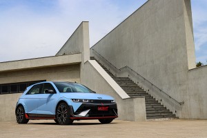 讓內燃機派無話可說的樂趣與性能，2025 Hyundai IONIQ 5 N