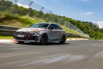Audi新款RS 3還未推出，就先打破紐北單圈紀錄