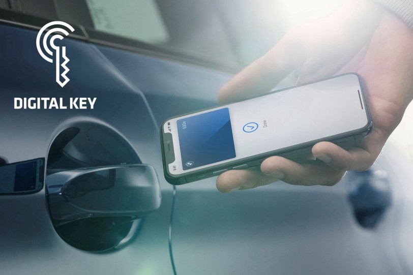 BMW集團成為首家獲得汽車互聯聯盟數位鑰匙證書的汽車製造商