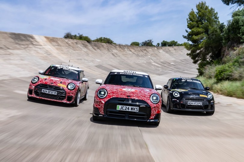 2024年秋季將揭開MINI John Cooper Works新性能的未來