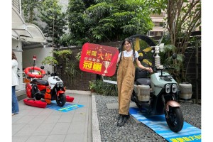 光陽大樂買氣爆棚銷售破2,000台 稱霸多功能車市場！大樂帶動市場成長超過2倍！購車優惠超過9,000元