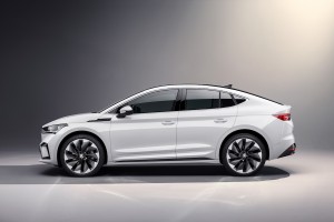 預售價 163.8 萬起三車型不變，Škoda Enyaq Coupe 85 航程躋身600俱樂部