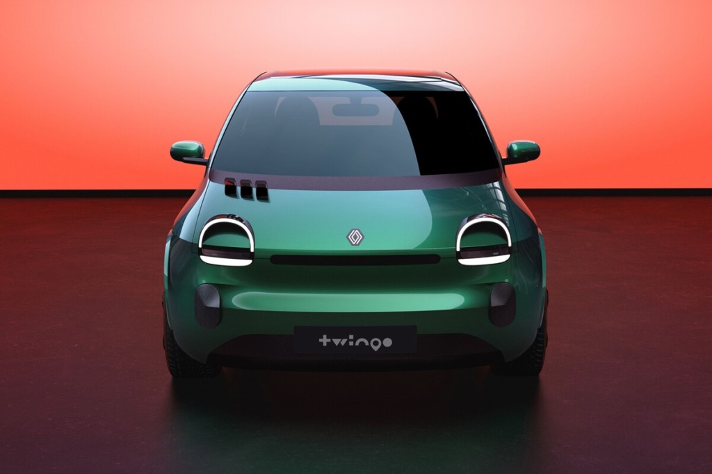 標誌性的Renault Twingo將重出車壇！Twingo E-Tech電動原型車將向公眾亮相 - CarStuff 人車事