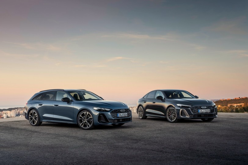 Audi新世代A5車系亮相，首次推出A5 Avant？還是取代了A4？(深度介紹)