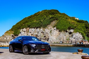 六缸的絕對魅力、雙門的絕對美豔，2024 Mercedes-AMG CLE 53 4MATIC+