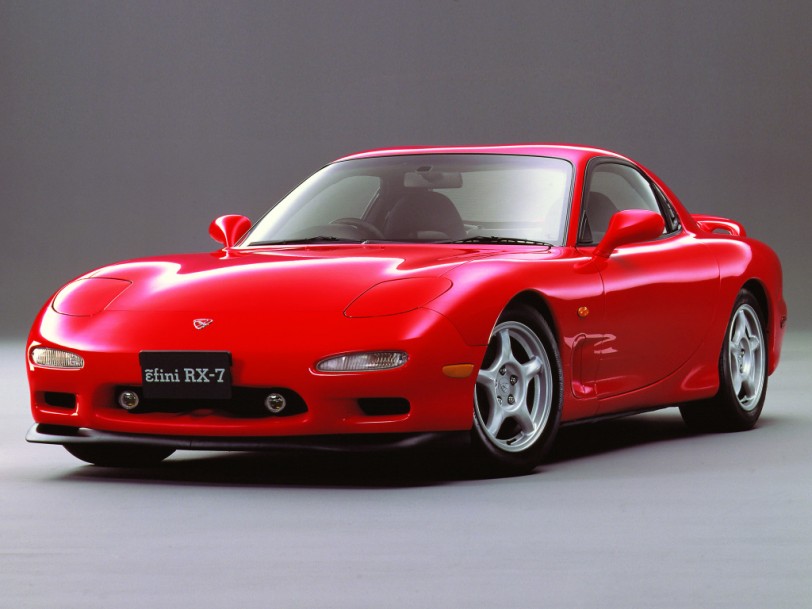 不死轉子傳奇 Mazda Classic Project加入rx 7 Fc Fd 零組件重新生產 Carstuff 人車事