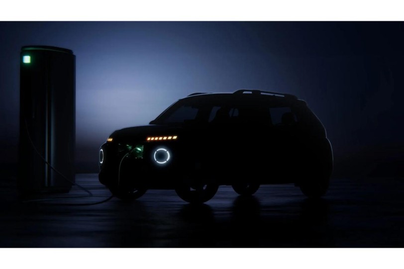 終於走出韓國市場！Hyundai 預告全新純電微型都會車 Casper EV/Inster、將於 2024 釜山移動展亮相！