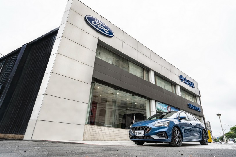 溫馨五月入主Ford指定車款享高額零利率！