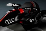Audi偕同bp建立戰略合作聯手進軍F1