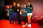 Challenge Taiwan在台第五年，Mercedes-Benz成為最大贊助商