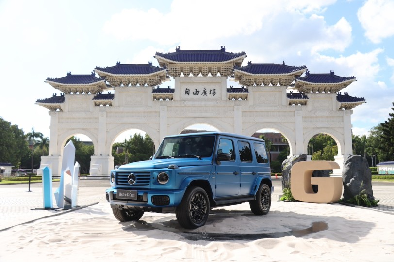 698 萬起三種動力，全面進化 Mercedes-Benz G-Class 大軍壓境、純電 G-Class 892 萬起同步降臨地表！