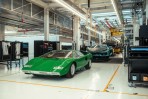 傳奇的V12徹底改變了Lamborghini的生產！Lamborghini Countach 50週年紀念