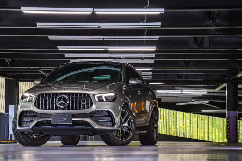 隨興所馭的跑旅夥伴，2021 Mercedes-AMG GLE 53 4MATIC+ Coupe