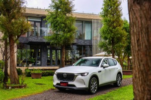 至臻後驅休旅、平價享受，2025 Mazda CX-60 25S Elite Plus