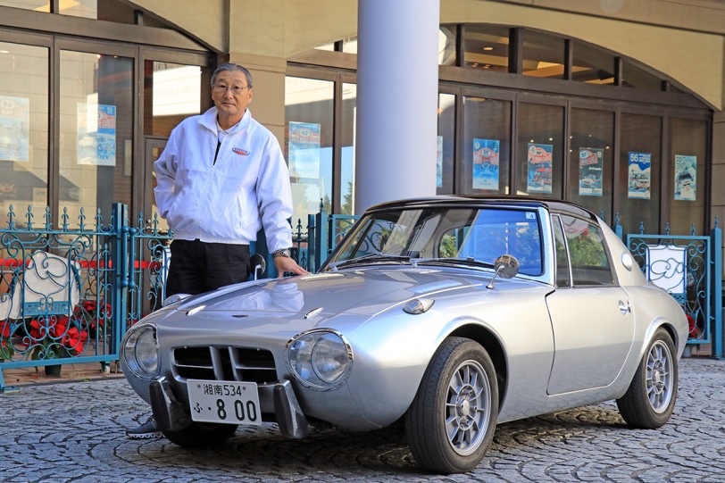 Fun To Drive 的起源 1965 Toyota Sports 800 親身採訪 Carstuff 人車事